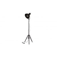 BePureHome Spotlight Vloerlamp Zwart