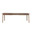 Afbeelding van Zuiver Glimps Eettafel Walnoot - 180 CM