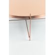 Afbeelding van Zuiver Cupid Side Table XXL Koper