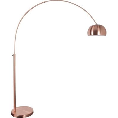 Metal Bow Vloerlamp Koper Metal Bow Vloerlamp Koper