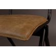 Afbeelding van Dutchbone Willow Stoel Mocha
