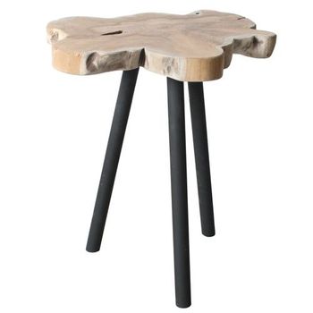 Foto van Zuiver Treetop Bijzettafel