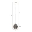 Afbeelding van Dutchbone Cooper Hanglamp L