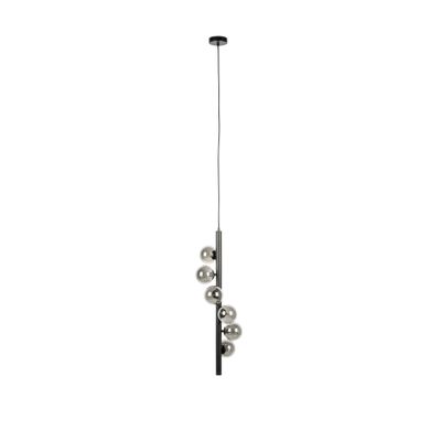 White Label Living Pendant Lamp Monica Smoke White Label Living Pendant Lamp Monica Smoke