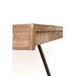 Afbeelding van White Label Living Table Suri 220X100 Natural