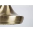 Afbeelding van Zuiver Gringo Plafondlamp Brass