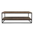Afbeelding van Richmond Interiors Salontafel Raffles, gerecyceld hout