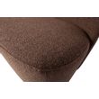 Afbeelding van VT Wonen Lofty Fauteuil Bruin