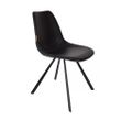 Afbeelding van Dutchbone Chair Franky Black FR