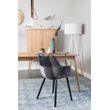 Afbeelding van Zuiver Armchair Twelve Patchwork Grey