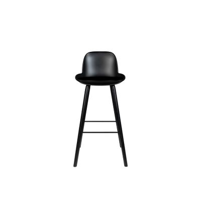 Zuiver Albert Kuip Barstoel Black Zuiver Albert Kuip Barstoel Black