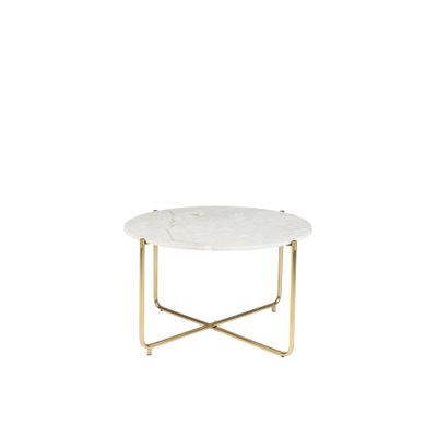 White Label Living Coffee Table Timpa Marble White White Label Living Coffee Table Timpa Marble White