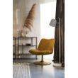 Afbeelding van Zuiver Lounge Chair Bubba Ochre