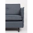 Afbeelding van Zuiver Jaey 2.5-zits Bank Grijs Blauw