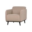 Afbeelding van BePureHome Statement Fauteuil Bouclé Beige