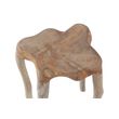 Afbeelding van Woood Gus Bijzettafel Hout Naturel