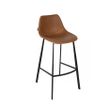 Afbeelding van Dutchbone Barstool Franky Brown FR