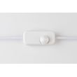 Afbeelding van Zuiver Pixie Bureaulamp Wit