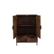 Afbeelding van Dutchbone Saroo Cabinet 2-Deurs, 2 Lades