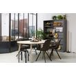 Afbeelding van Woood Exclusive Lange Jan Eettafel Rond