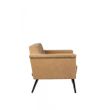 Afbeelding van Dutchbone Sir William Lounge Chair Vintage Camel