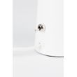Afbeelding van White Label Living Desk Lamp Vesper White