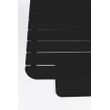 Afbeelding van Zuiver Vondel Garden Bistro Tafel Black