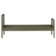Afbeelding van Woood Mees Bed Metaal Army 90x200 Cm