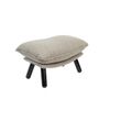 Afbeelding van Zuiver Lazy Sack Hocker Lichtgrijs