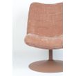 Afbeelding van Zuiver Lounge Chair Bubba Pink