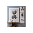 Afbeelding van BePureHome Artwork Plantstudie 81 Grijs/beige