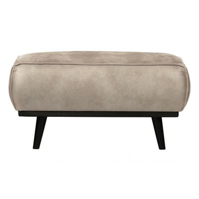 BePureHome Statement Hocker Elephant Skin BePureHome Statement Hocker Elephant Skin