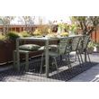 Afbeelding van Zuiver Vondel Garden Table Groen - 214 CM