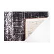 Afbeelding van Louis de Poortere Griff White On black - 230 x 330 CM