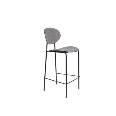 White Label Living Counter Stool Donny Grey White Label Living Counter Stool Donny Grey