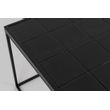 Afbeelding van Zuiver Glazed Salontafel Zwart