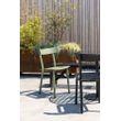 Afbeelding van Zuiver Friday Garden Stoel Groen