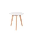 Afbeelding van White Label Living Side Table Bodine Set Of 2