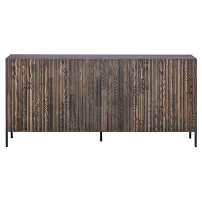 Gravure Dressoir Essen Bruin Gravure Dressoir Essen Bruin