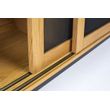 Afbeelding van Zuiver Hardy Sideboard Oak