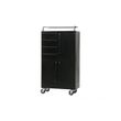 Afbeelding van BePureHome Black Beauty Kast