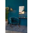 Afbeelding van Dutchbone Dolly Lounge Chair Blue