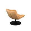 Afbeelding van Dutchbone Bar Lounge Chair Goudbruin