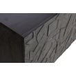 Afbeelding van BePureHome Counter Dressoir Hout Zwart