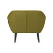 Afbeelding van Woood Rocco Fauteuil Olive