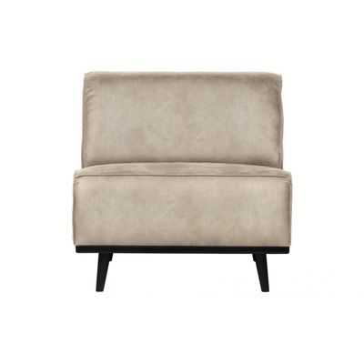 BePureHome Statement 1-zits Bank Elephant Skin BePureHome Statement 1-zits Bank Elephant Skin