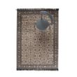 Afbeelding van White Label Living Carpet Bo 160X230 Grey
