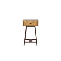BePureHome Skybox Side Table Naturel