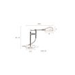 Afbeelding van Lily Bureaulamp