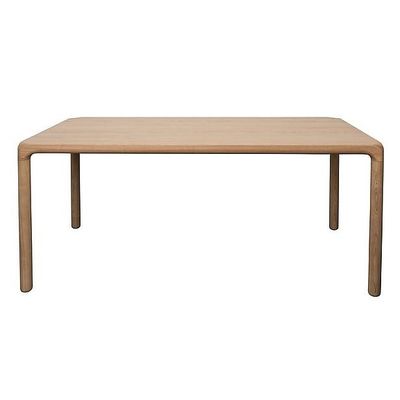 Zuiver Storm Eettafel Naturel - 220 CM Zuiver Storm Eettafel Naturel - 220 CM